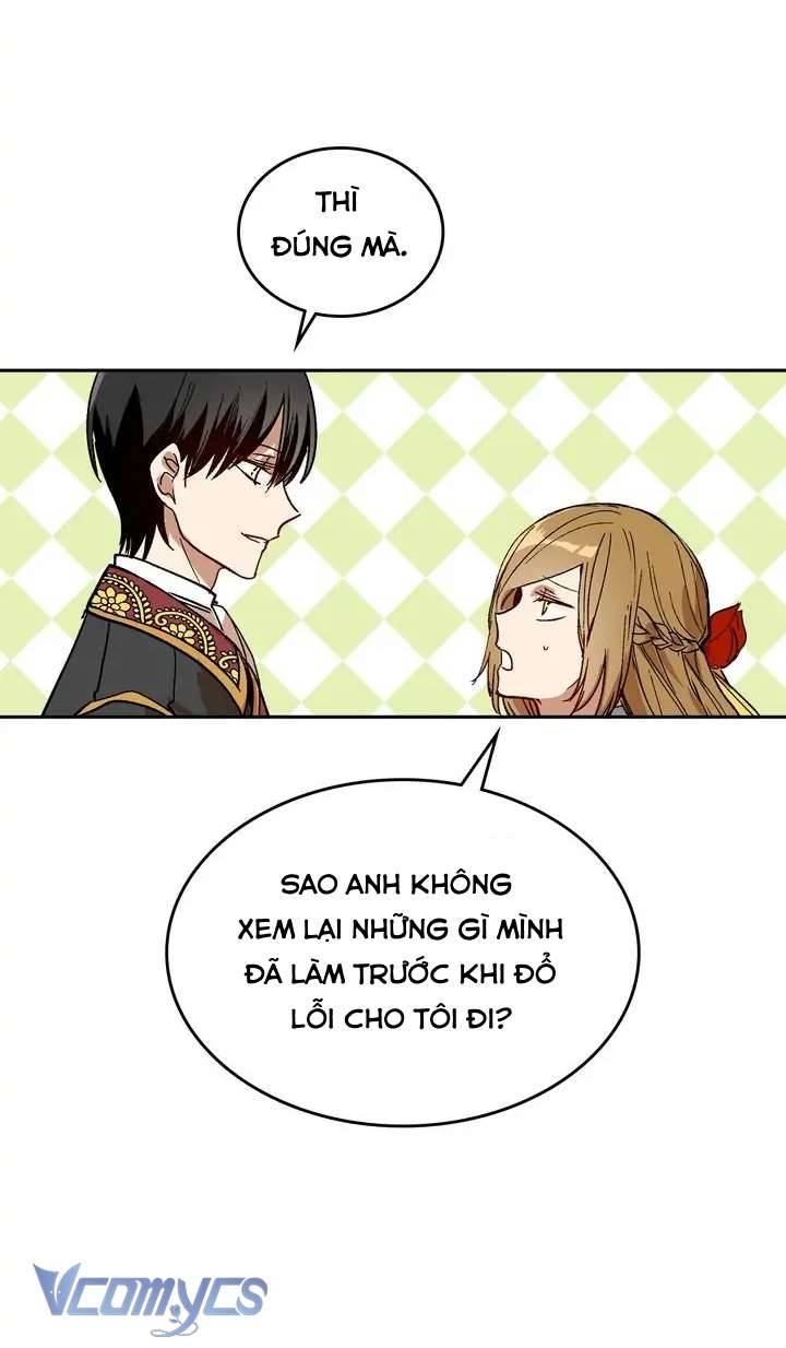 Vị Hôn Thê Khế Ước Của Công Tước Chapter 68 - Next Chapter 69