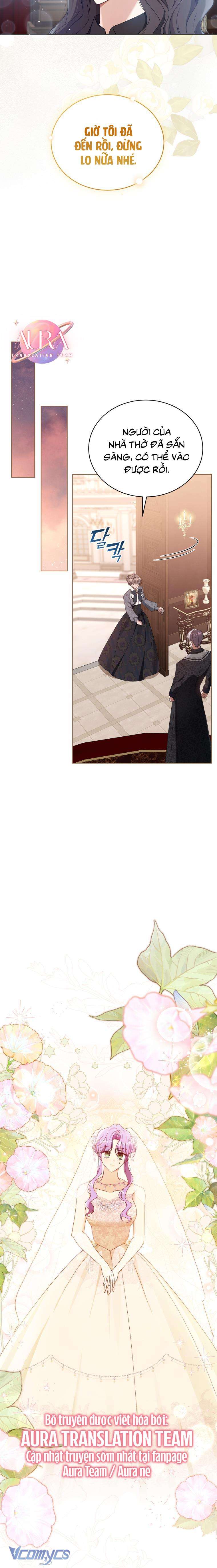 Tôi Là Vị Hôn Thê Của Nam Phụ Phản Diện Chapter 59 - Trang 4