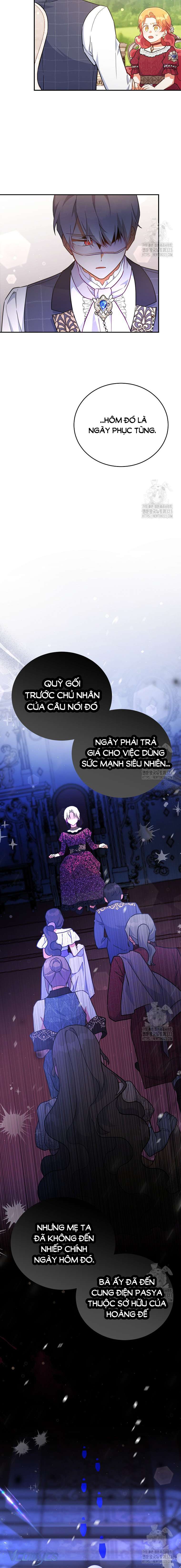 Bé Con Chốn Hoa Nở Chap 38 - Next Chap 39