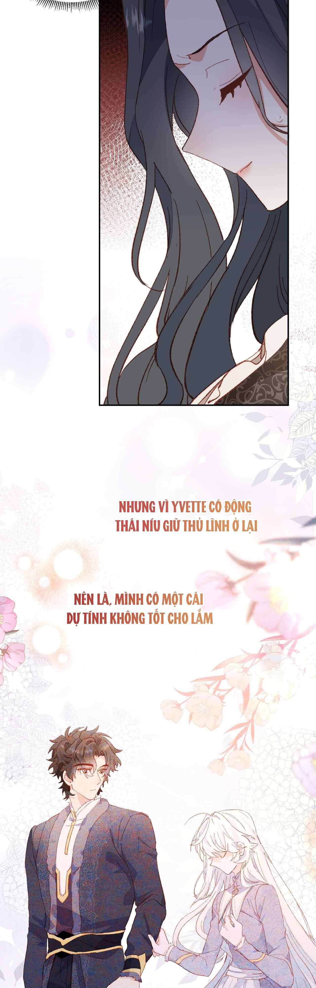 Cô công chúa không muốn được nuông chiều Chap 40 - Next Chap 41