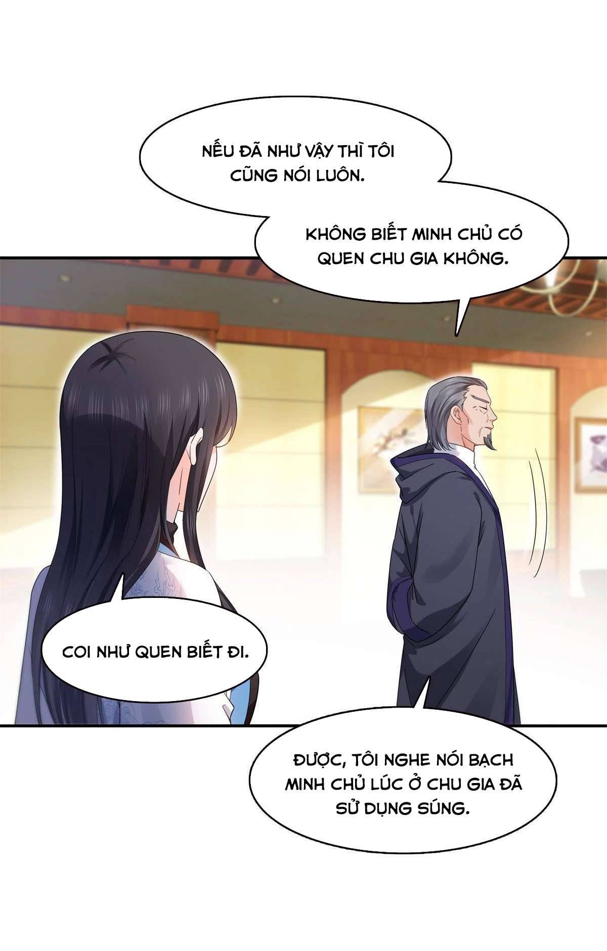 Hệt Như Hàn Quang Gặp Nắng Gắt Chap 278 - Trang 4