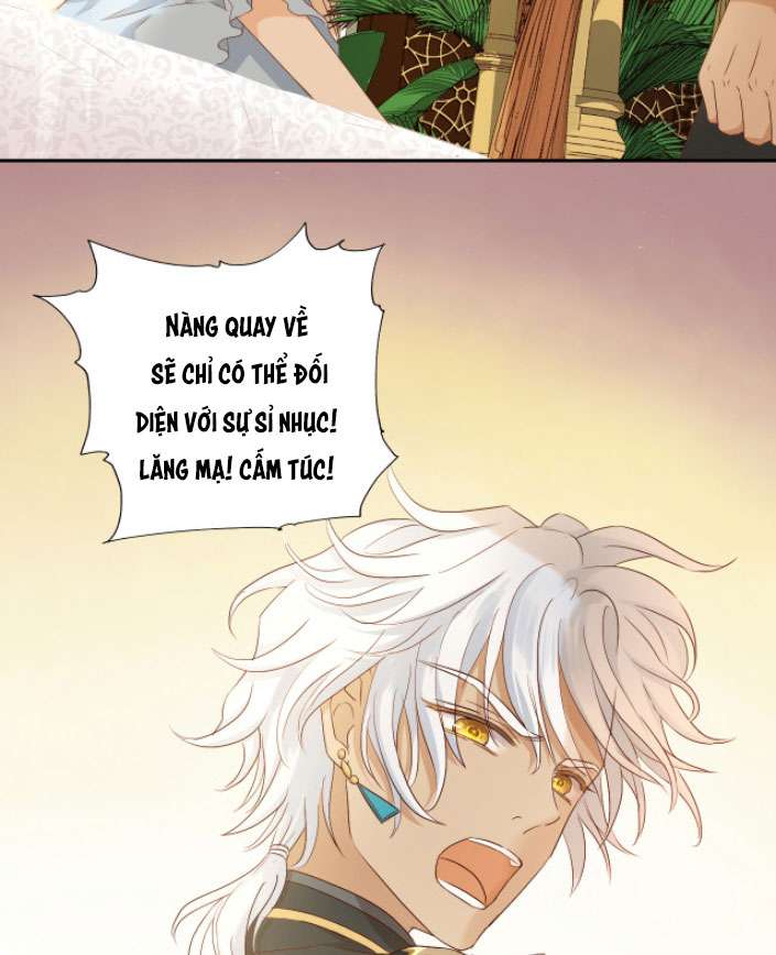 Địch Úc Đa Chi Ca Chapter 81 - Trang 4