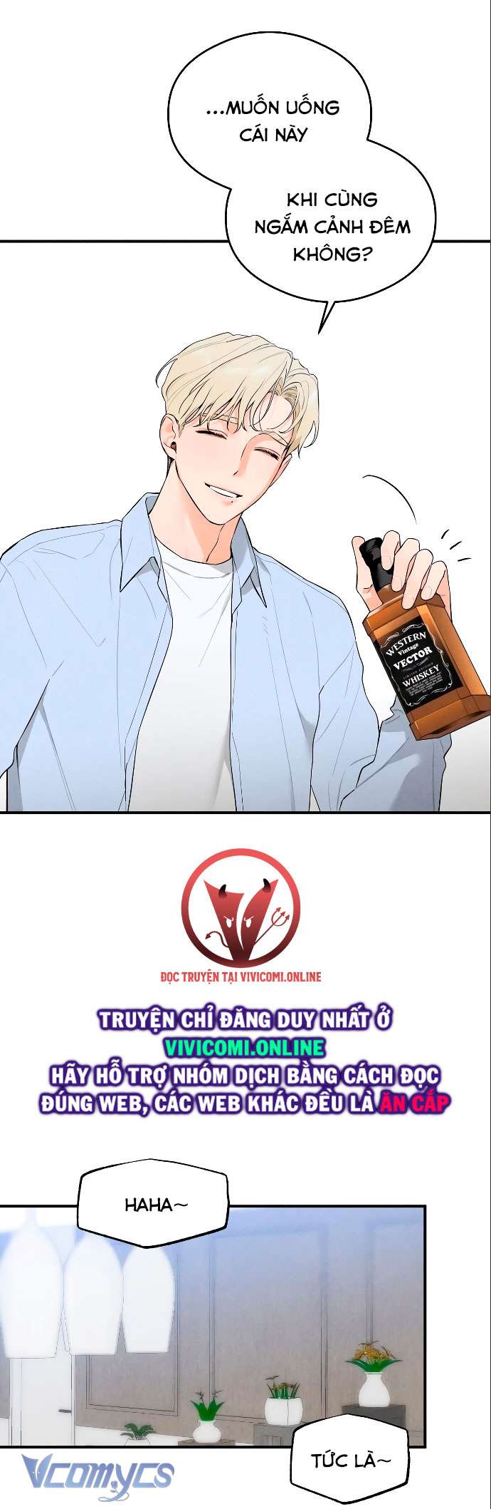 [18+] Mong Ước Của Ác Quỷ Chap 5 - Trang 2