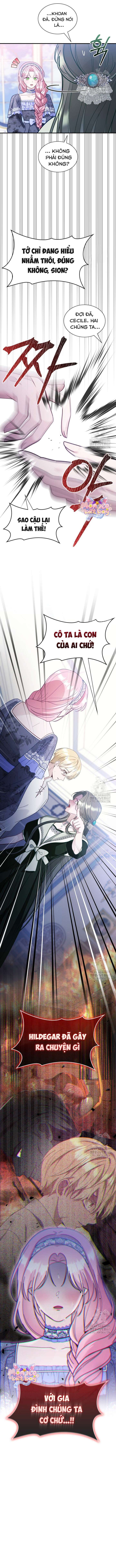 Dẫu Cho Con Gái Của Kẻ Phản Diện Trùng Sinh Chapter 42 - Trang 4