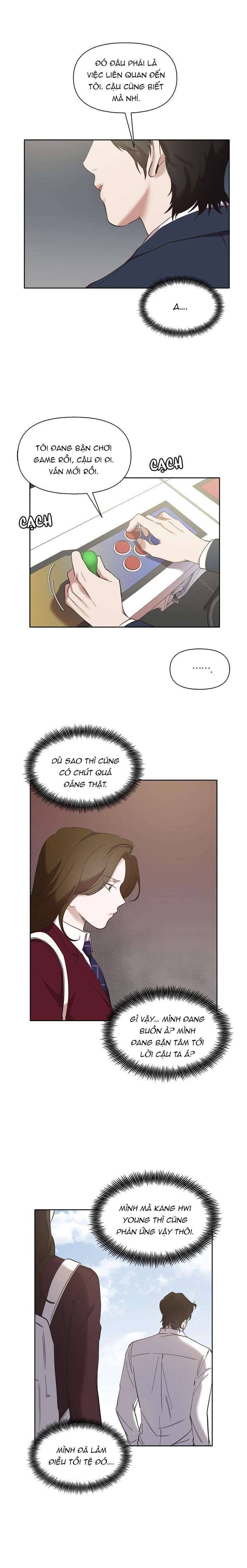 Thanh Xuân Của Chúng Ta Chap 34 - Trang 4