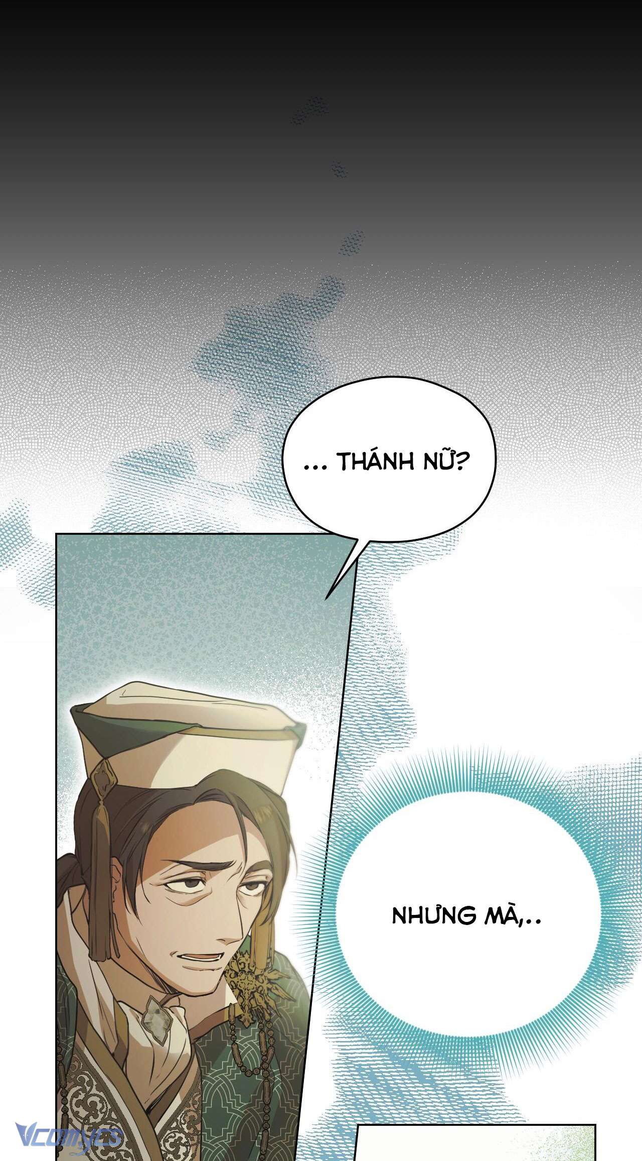 Thánh Nữ Giả Muốn Bỏ Trốn Chap 4 - Trang 4