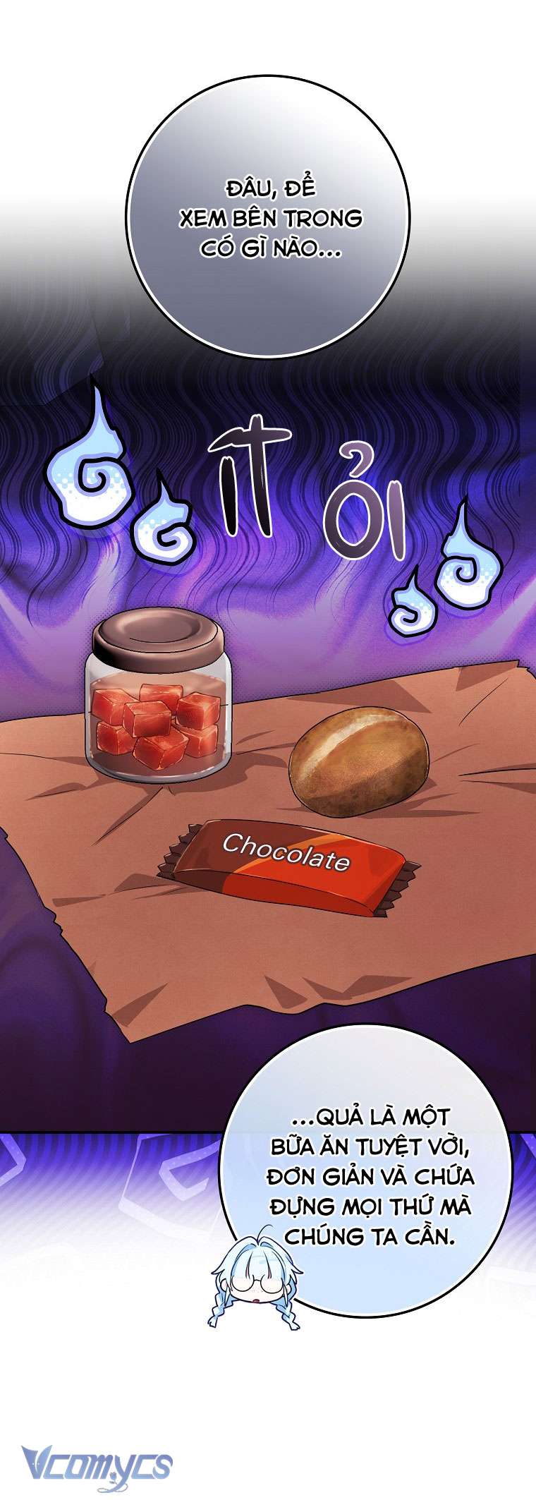 Thời Hạn Cuối Cùng Đang Tràn Ngập Trên Cửa Sổ Trạng Thái Chap 32 - Trang 2