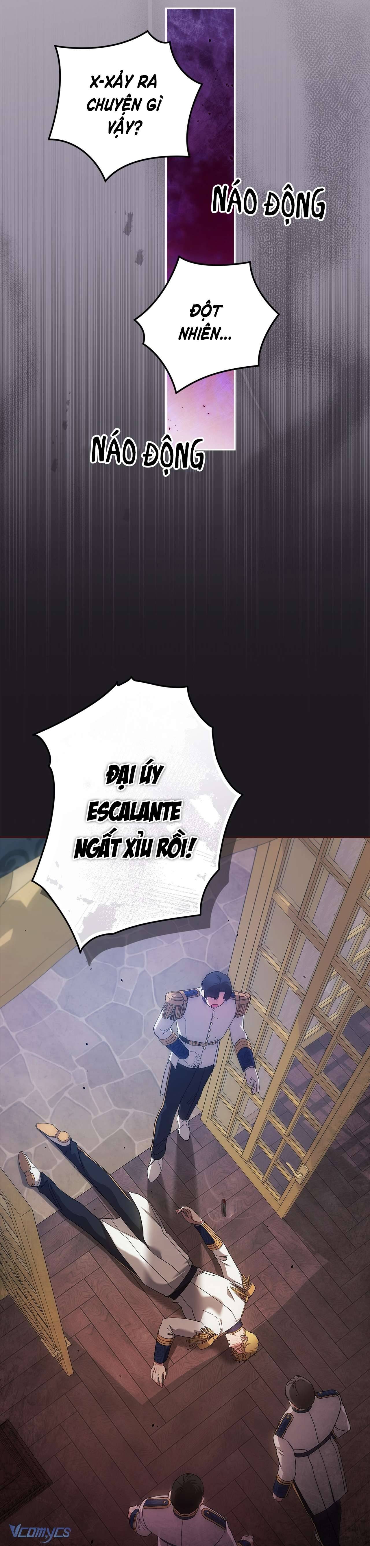 Hôn Nhân Này Rồi Sẽ Đổ Vỡ Chapter 56 - Trang 3