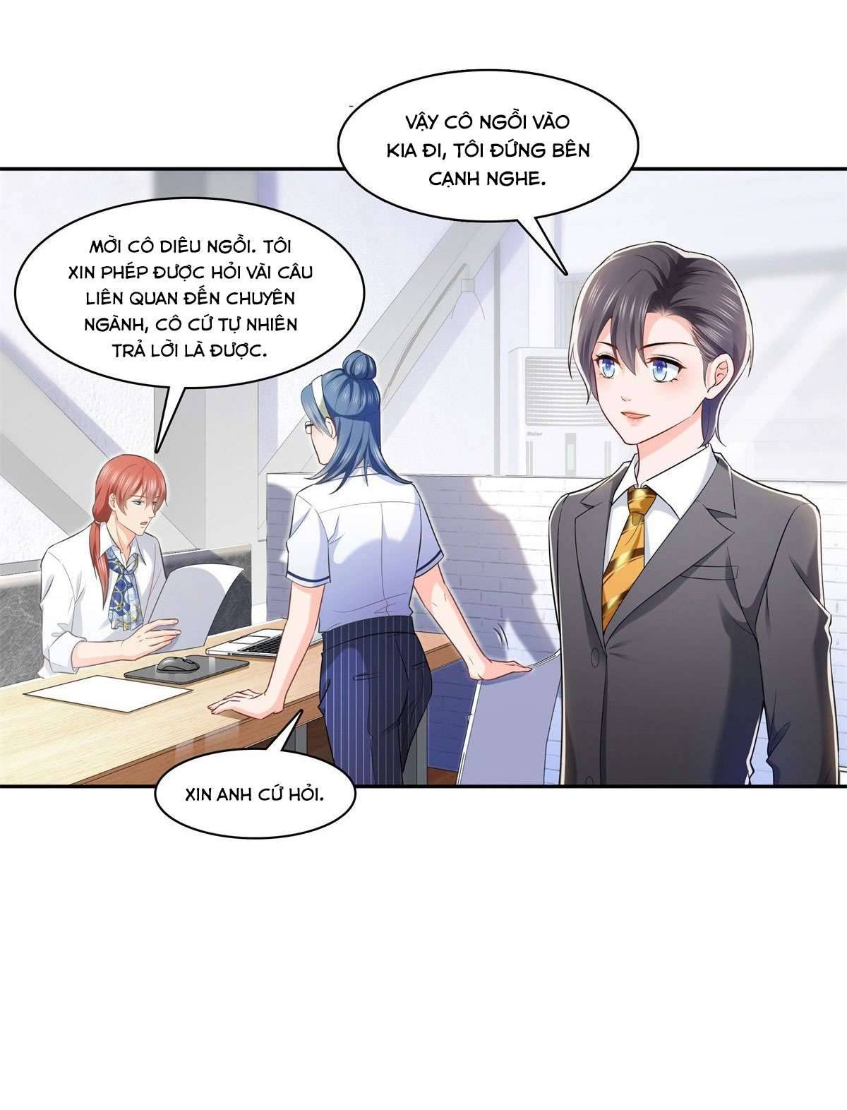 Hệt Như Hàn Quang Gặp Nắng Gắt Chap 229 - Trang 4