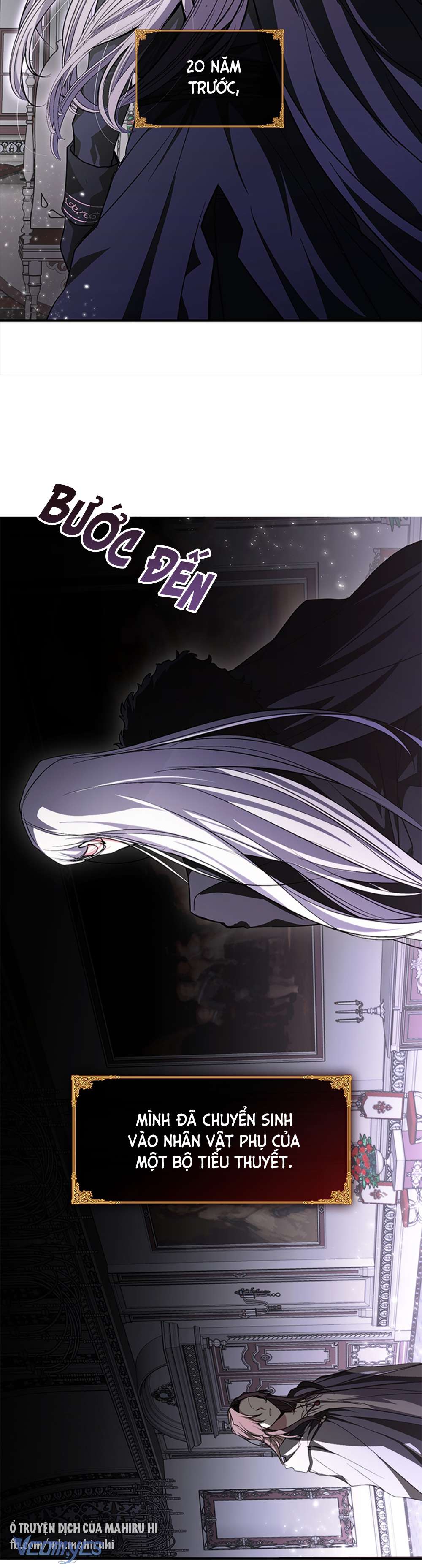 Không Thể Thoát Khỏi Người Chapter 1 - Trang 4