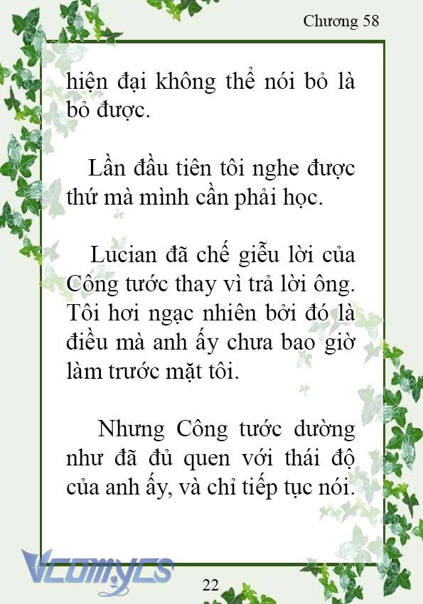 [Novel] Trở Thành Em Gái Của Nam Chính Tiểu Thuyết Đam Mỹ Chap 58 - Trang 2