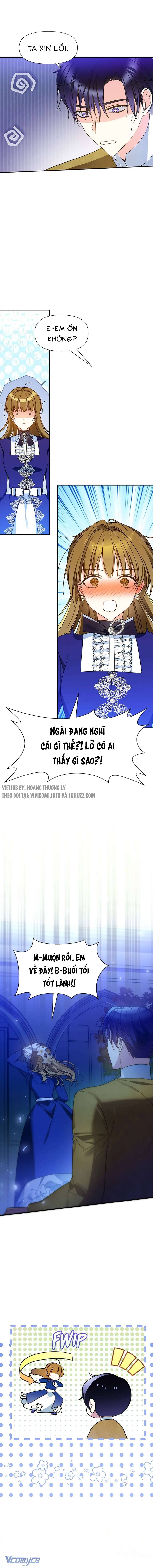 Tôi Đã Ở Đây Ngay Từ Đầu Chap 59 - Trang 2