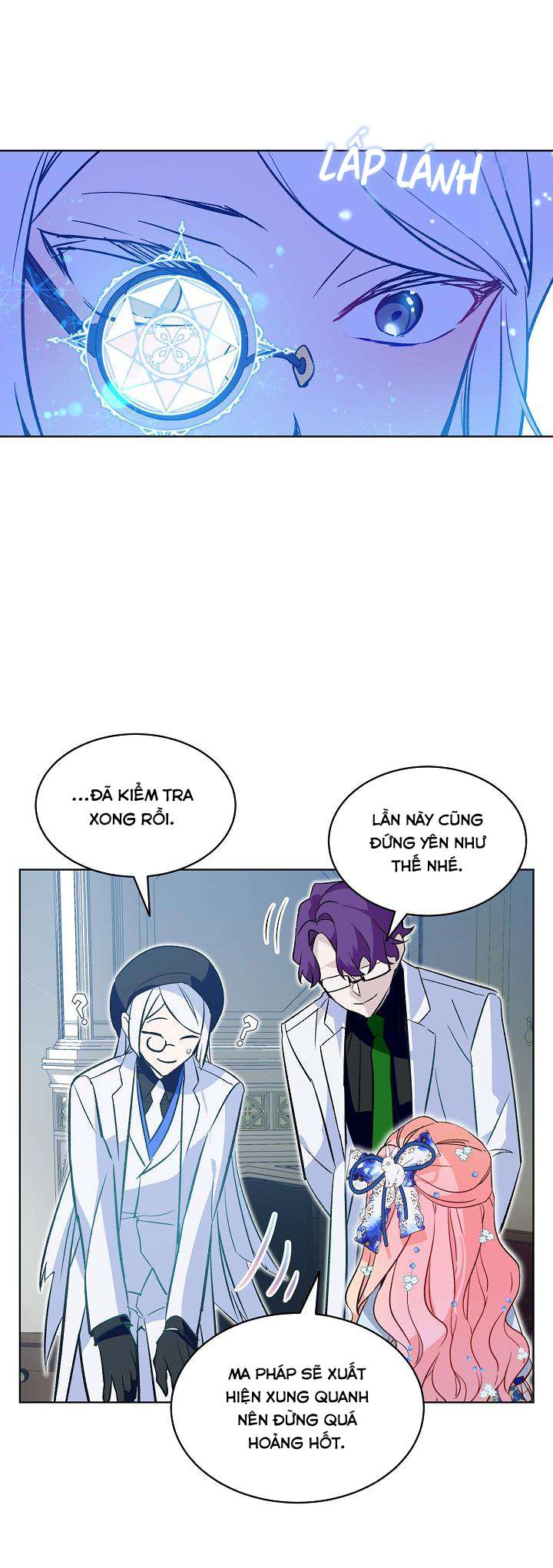 Quý Cô Thế Giới Ngầm Chap 19 - Trang 4