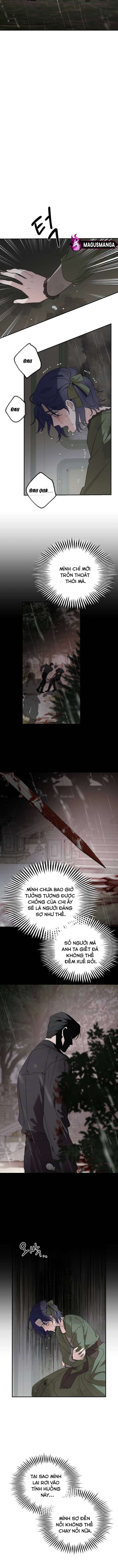 Gia Đình Chồng Quá Ám Ảnh Bởi Tôi Chap 119 - Trang 2