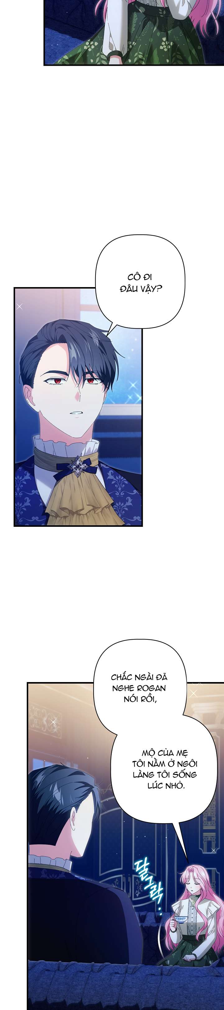 Cha Của Nam Chính Từ Chối Hủy Hôn Chapter 22 - Next Chapter 23