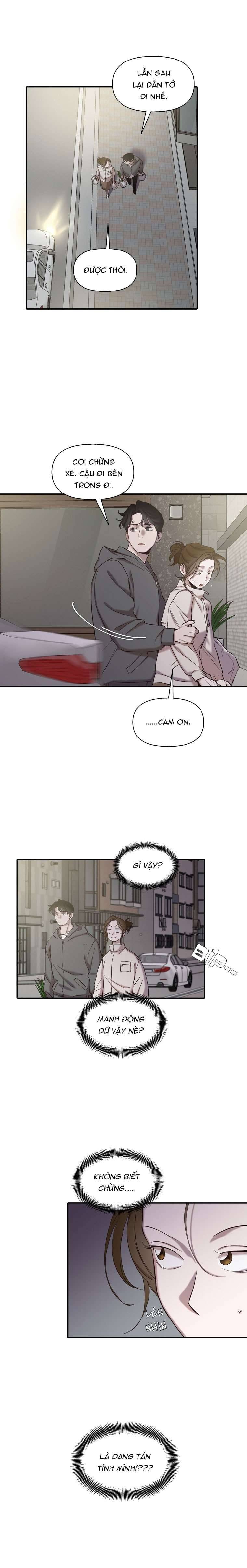 Thanh Xuân Của Chúng Ta Chap 73 - Trang 4