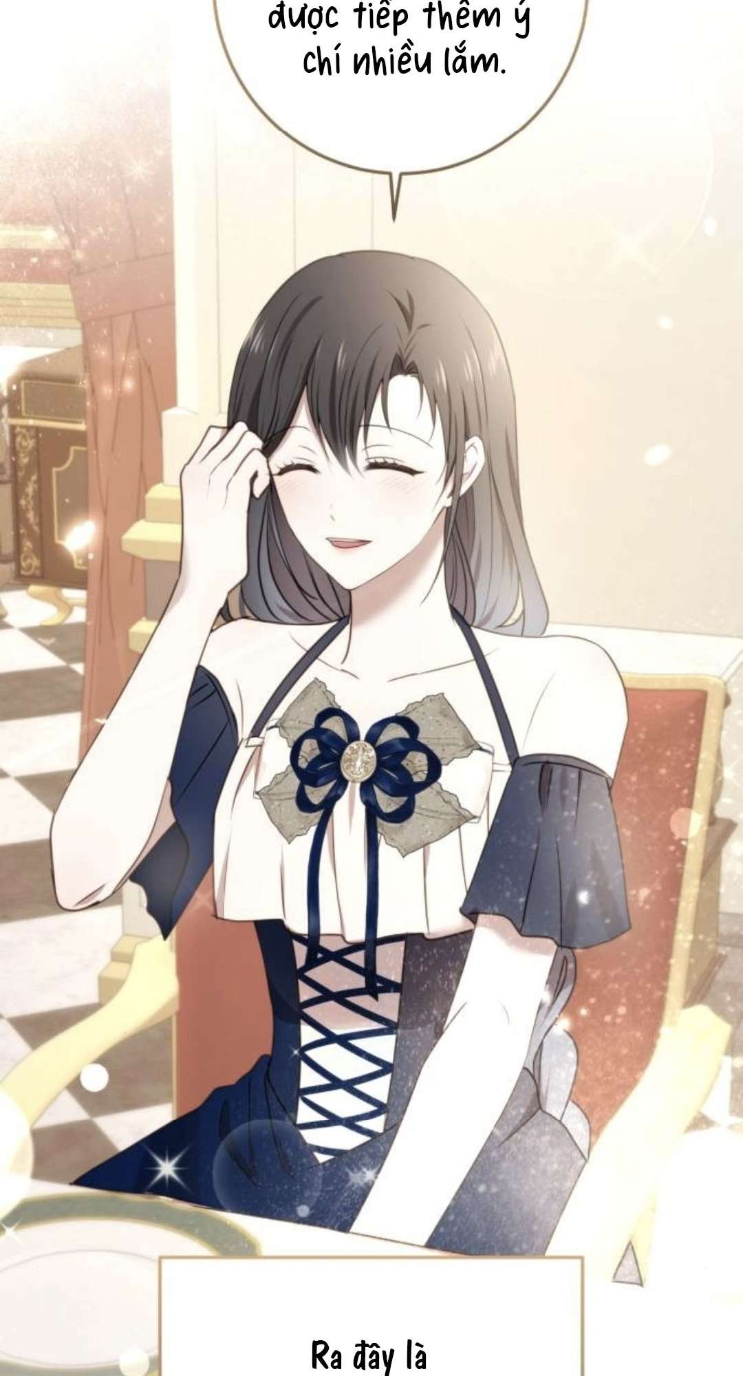 Ác Nữ Chỉ Muốn Sống Yên Bình Chapter 26 - Trang 4