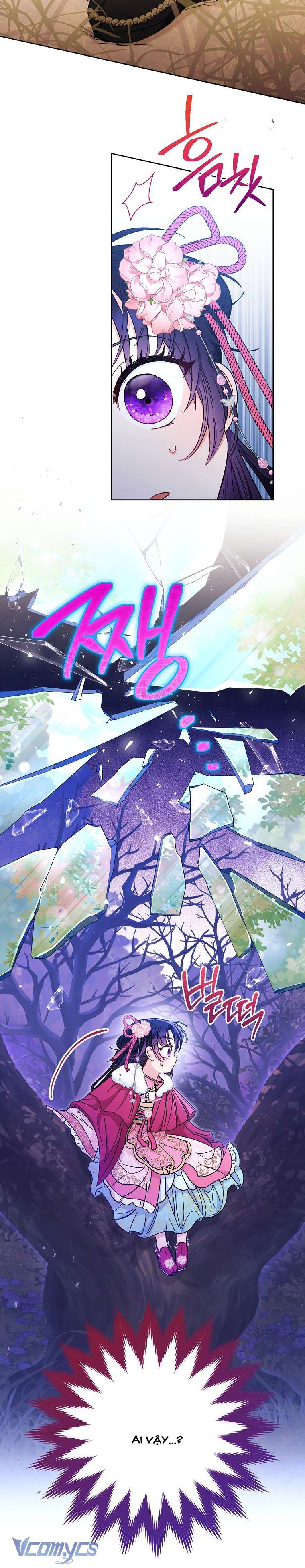 Tiểu Thiếp Chỉ Muốn Sống Yên Bình Chapter 4 - Trang 4