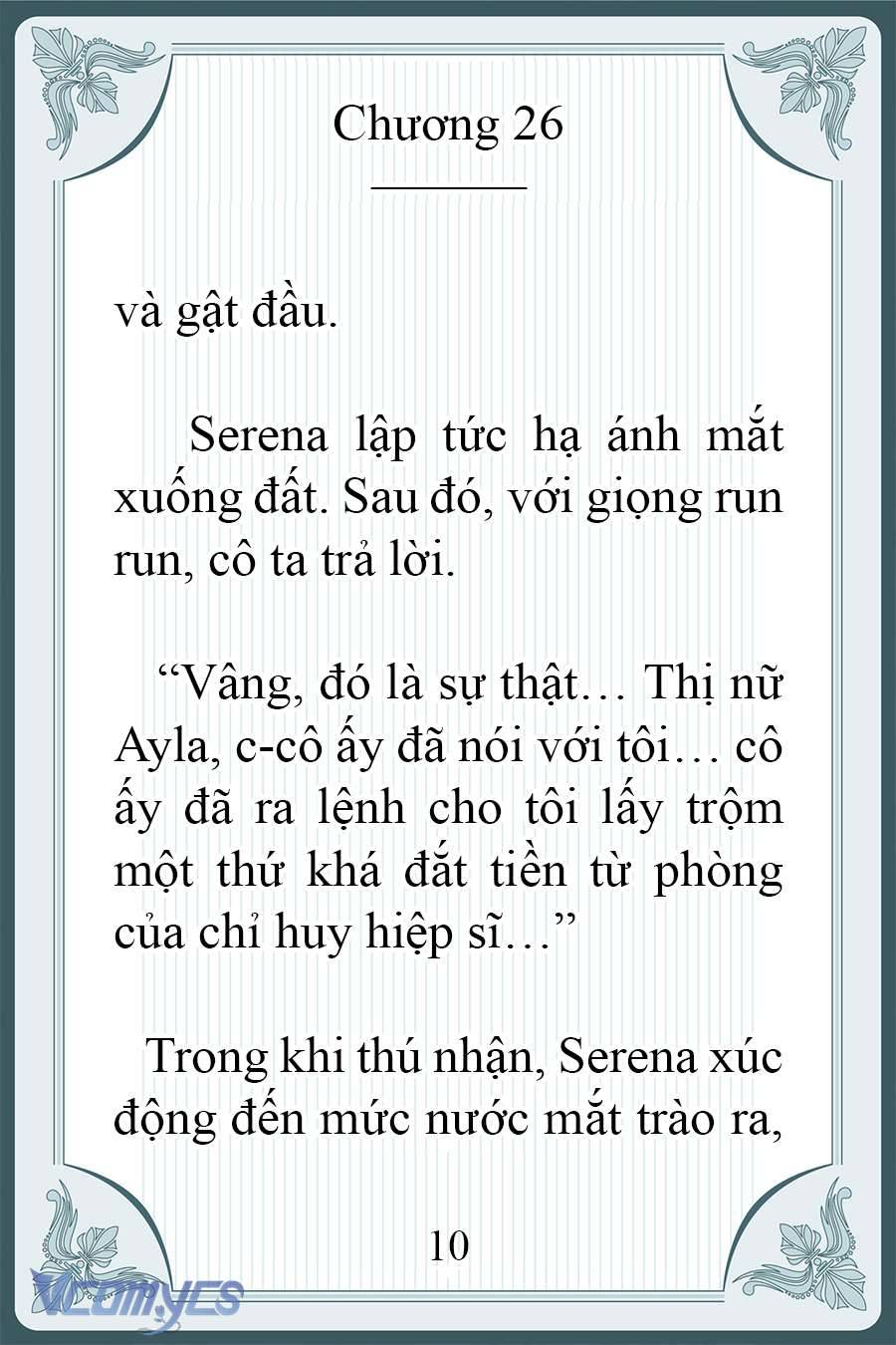 [Novel] Người Chồng Ghét Tôi Đã Mất Trí Nhớ Chap 26 - Trang 2