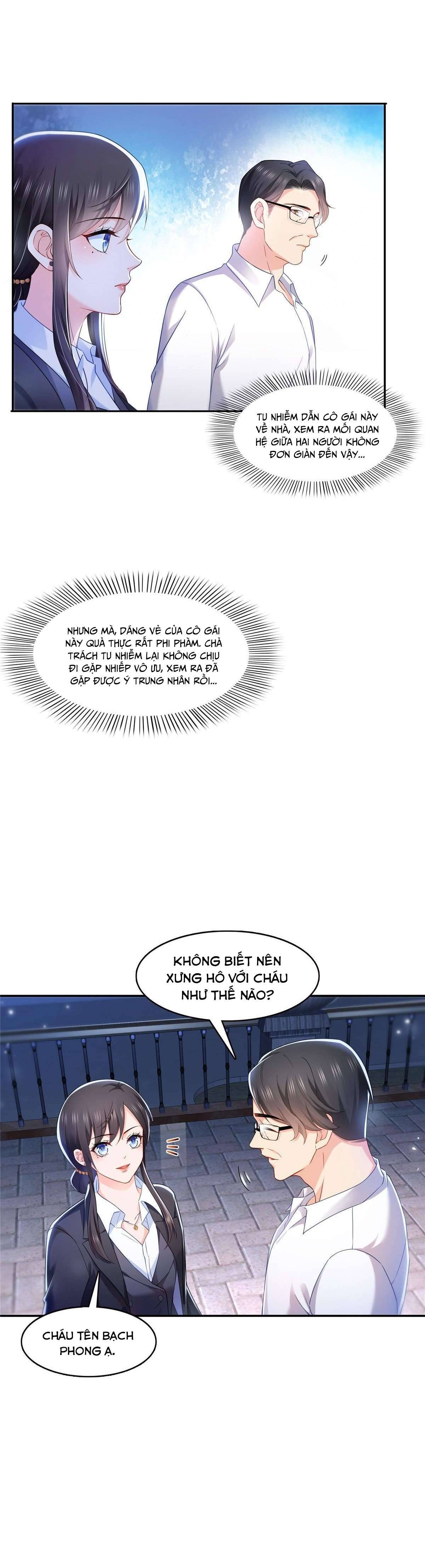 Hệt Như Hàn Quang Gặp Nắng Gắt Chap 299 - Trang 4