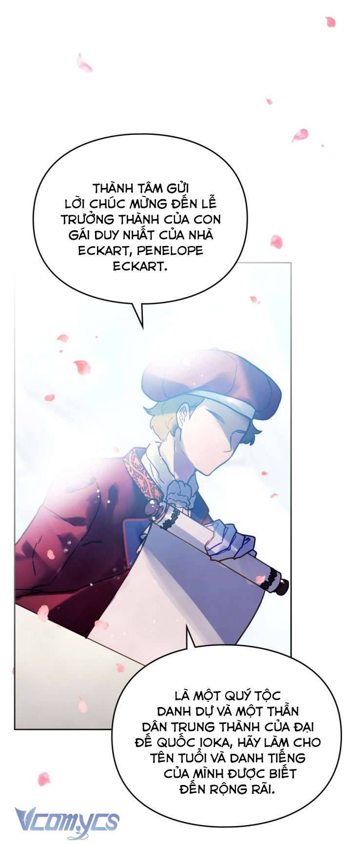 Kết Cục Của Nhân Vật Phản Diện Chỉ Có Thể Là Cái Chết Chapter 155 - Trang 4