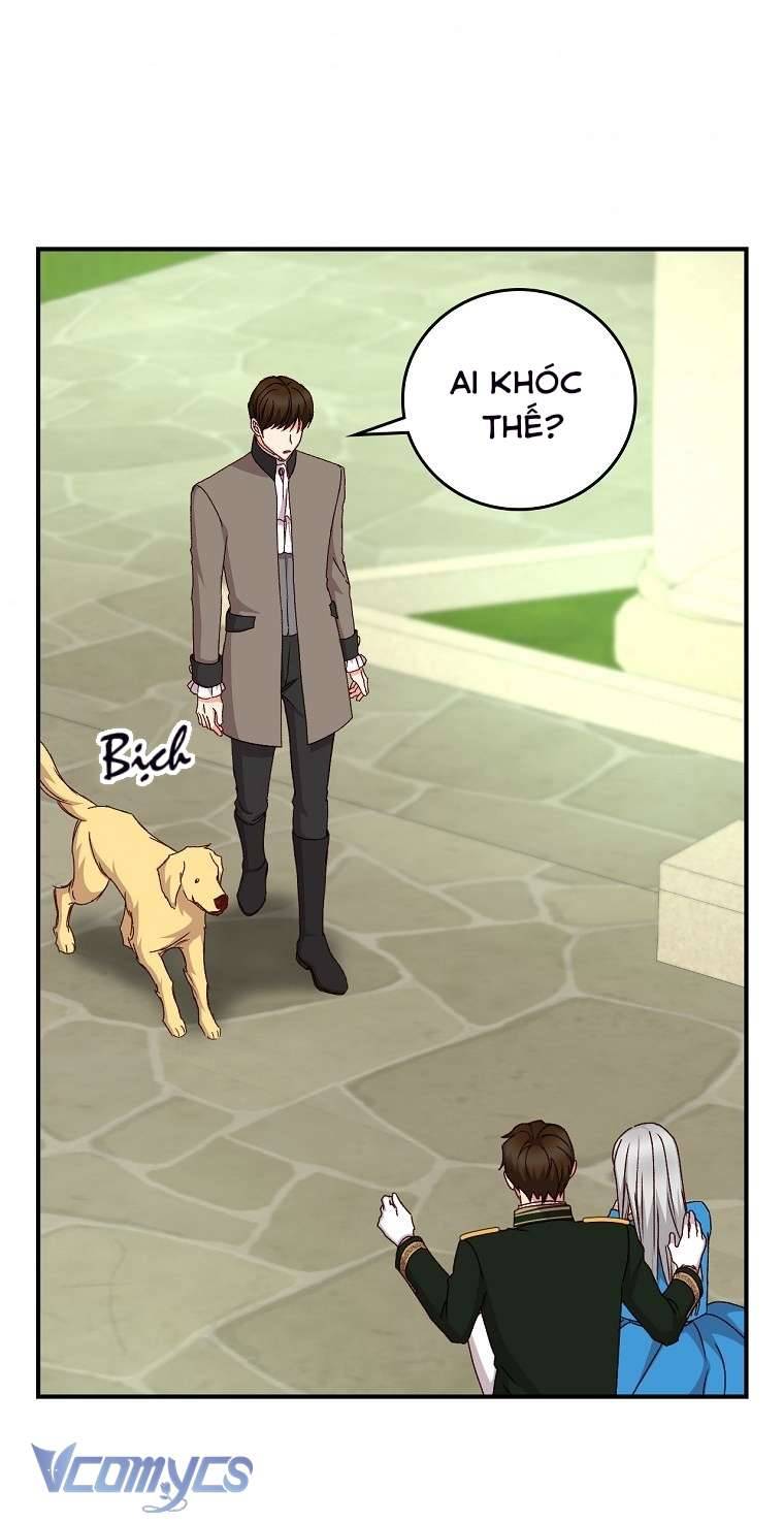 Cẩn Thận Với Các Anh Trai Đấy! Chap NT8 - Trang 2