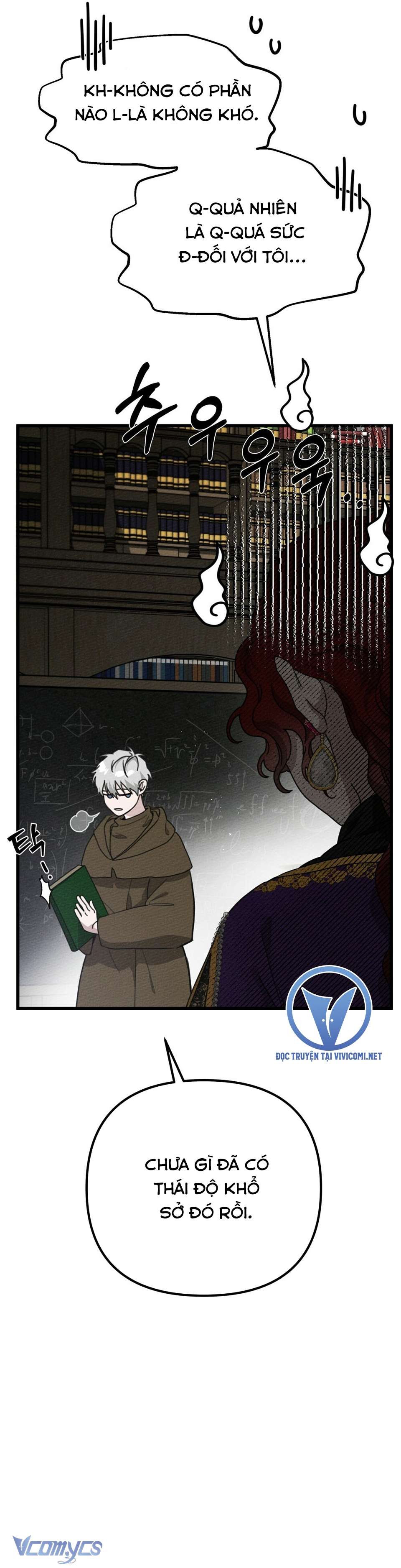 Dưới Bóng Cây Sồi Chap 43 - Trang 3