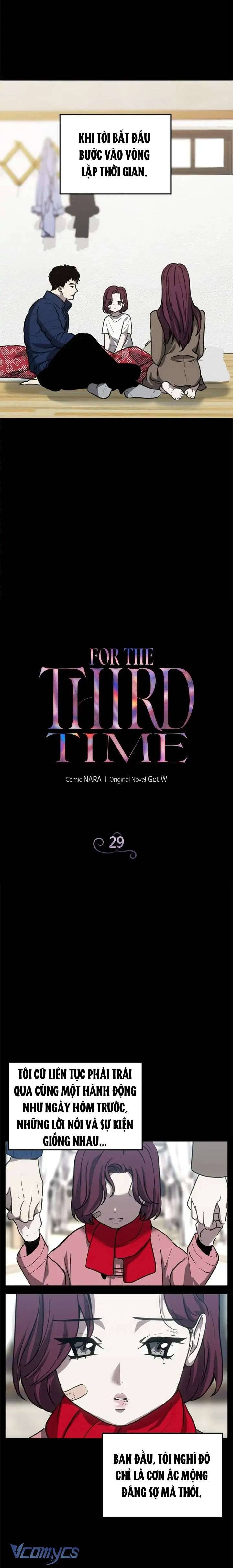 Ba Lần Động Phòng Chapter 29 - Trang 4