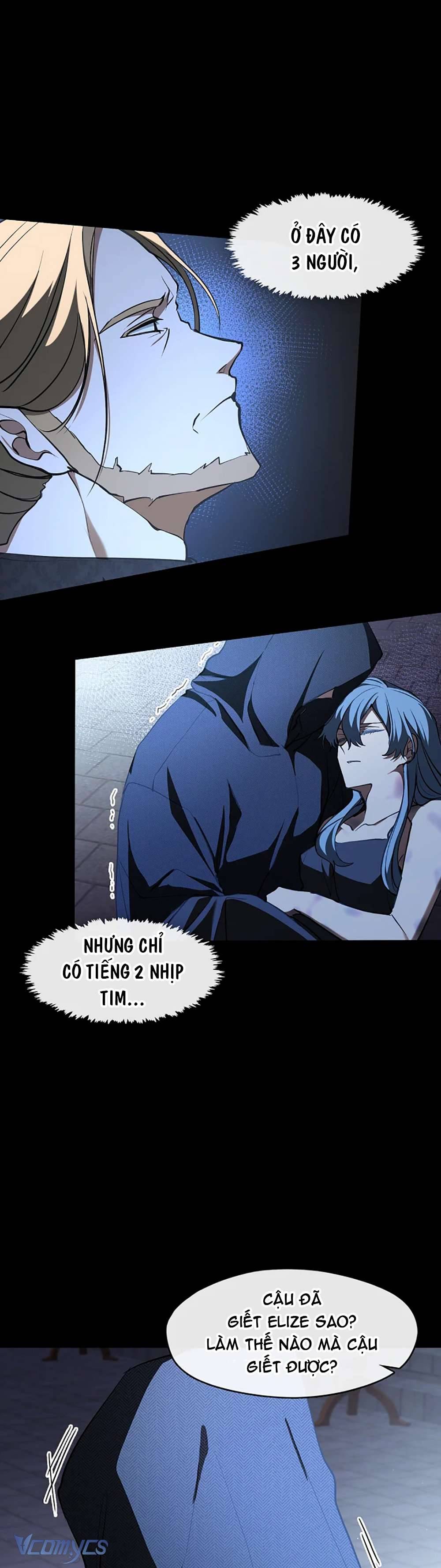 Không Thể Thoát Khỏi Người Chap 98 - Trang 4