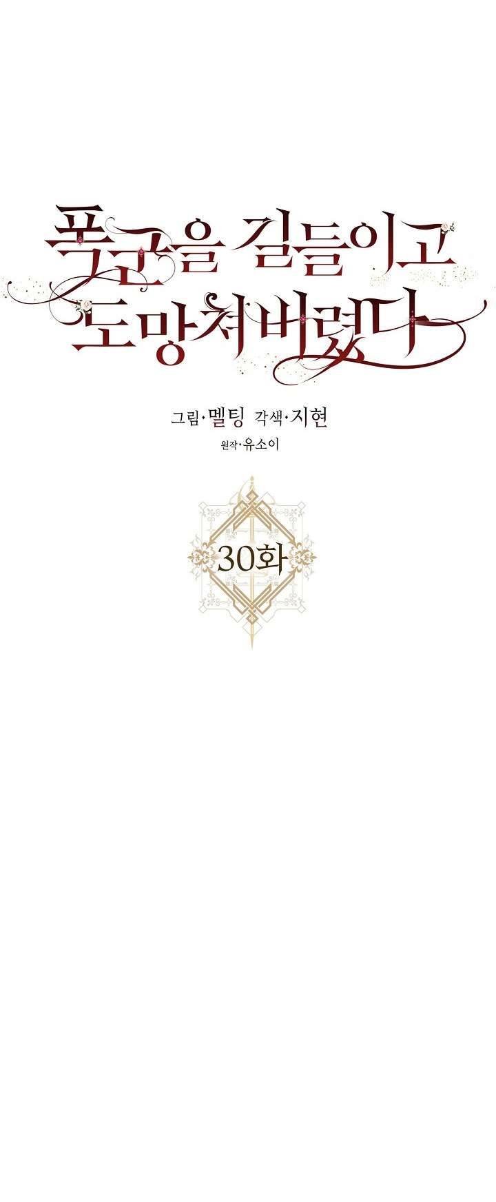 Thuần Hóa Bạo Quân Rồi Bỏ Trốn Chap 30 - Trang 2