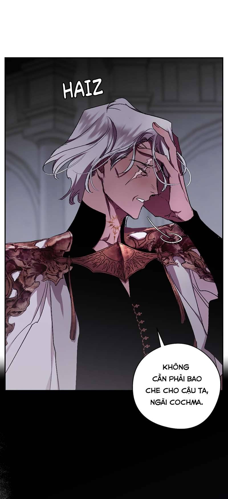 Lời Thú Nhận Của Chúa Tể Bóng Tối Chap 80 - Trang 4