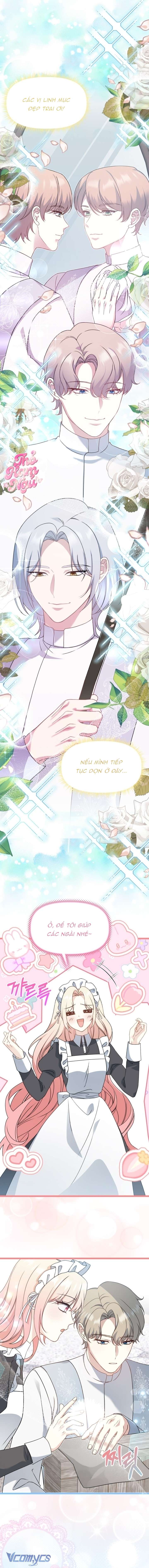 Nữ Phản Diện Đã Thay Đổi Chap 7 - Trang 2