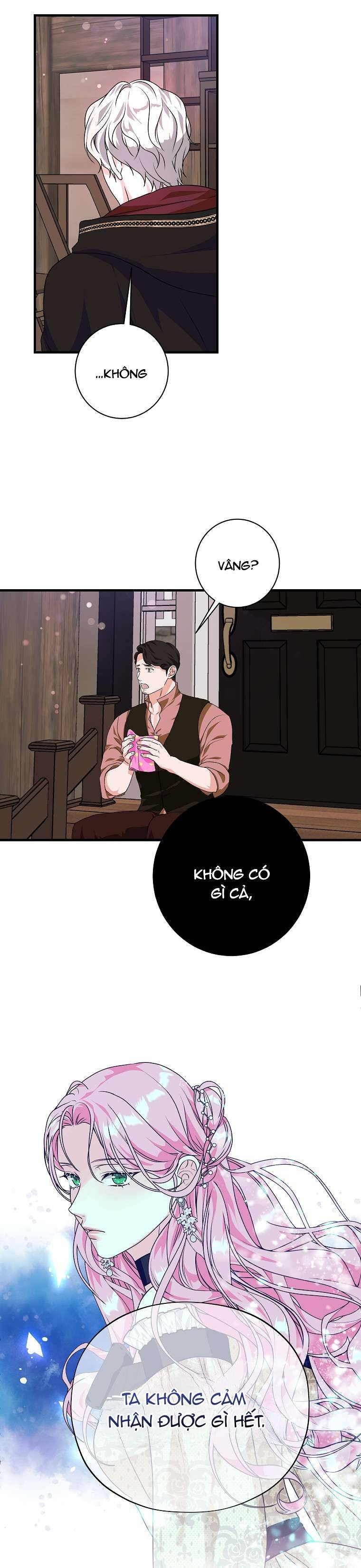 Kẻ Phản Diện Có Thời Hạn Ủng Hộ Tôi Hủy Hôn Chapter 8 - Next Chapter 9