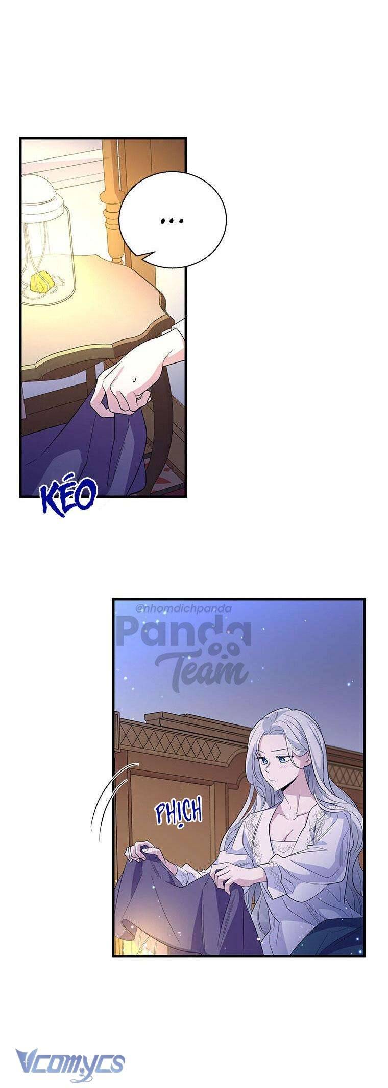 Chồng Yêu, Tôi Đây Bãi Công! Chap 36 - Trang 3