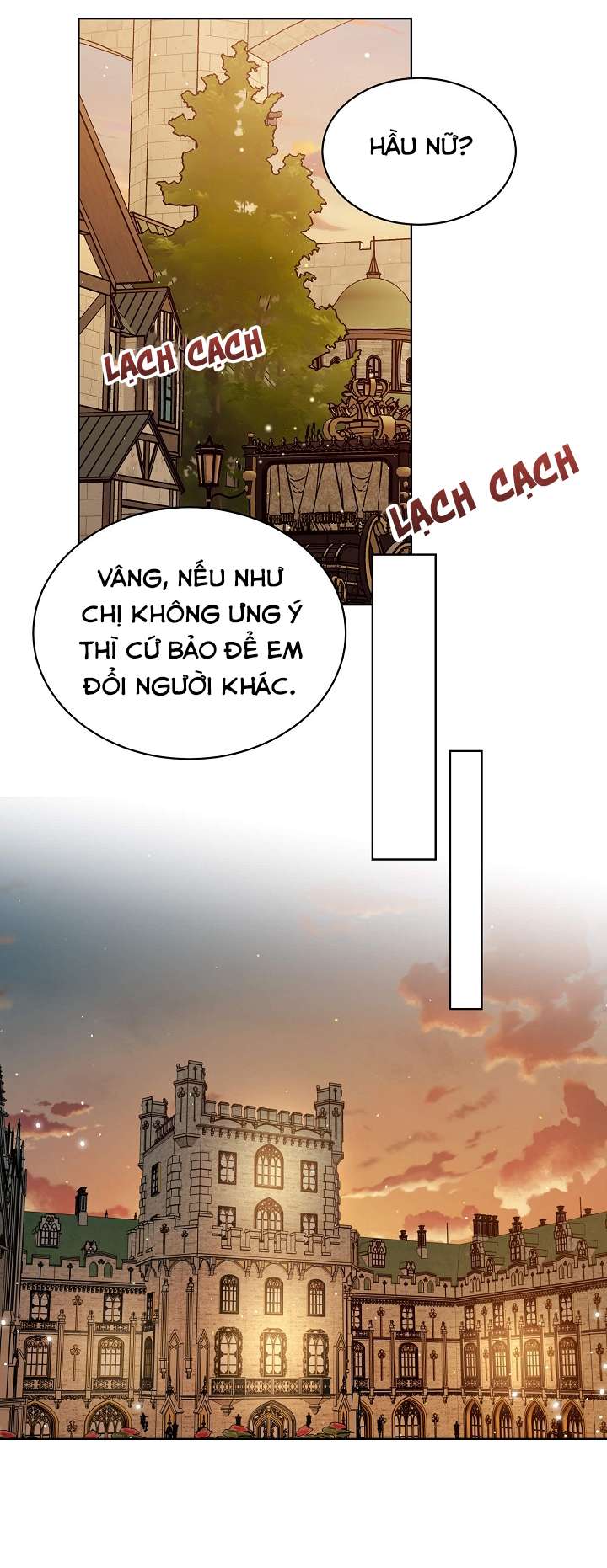 Vương Miện Lục Bảo Chap 49 - Trang 2
