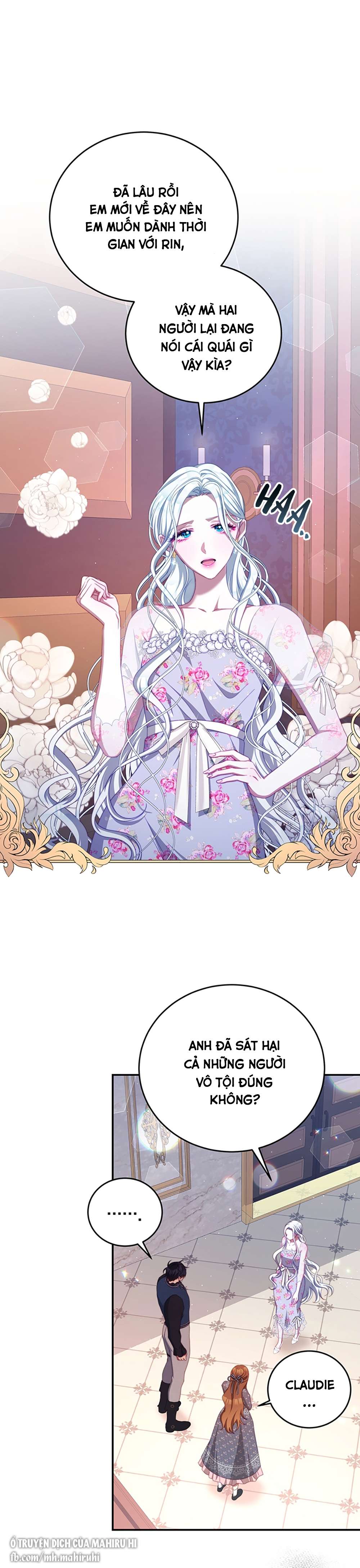 Trở Thành Tình Địch Của Các Nam Chính Chapter 53 - Next Chapter 54