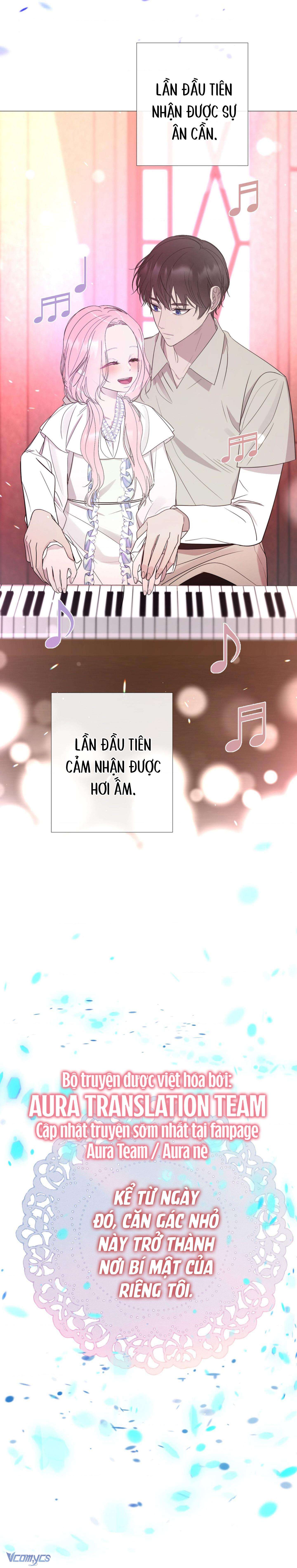 Lâu Đài Hoang Dã Chap 4 - Trang 2