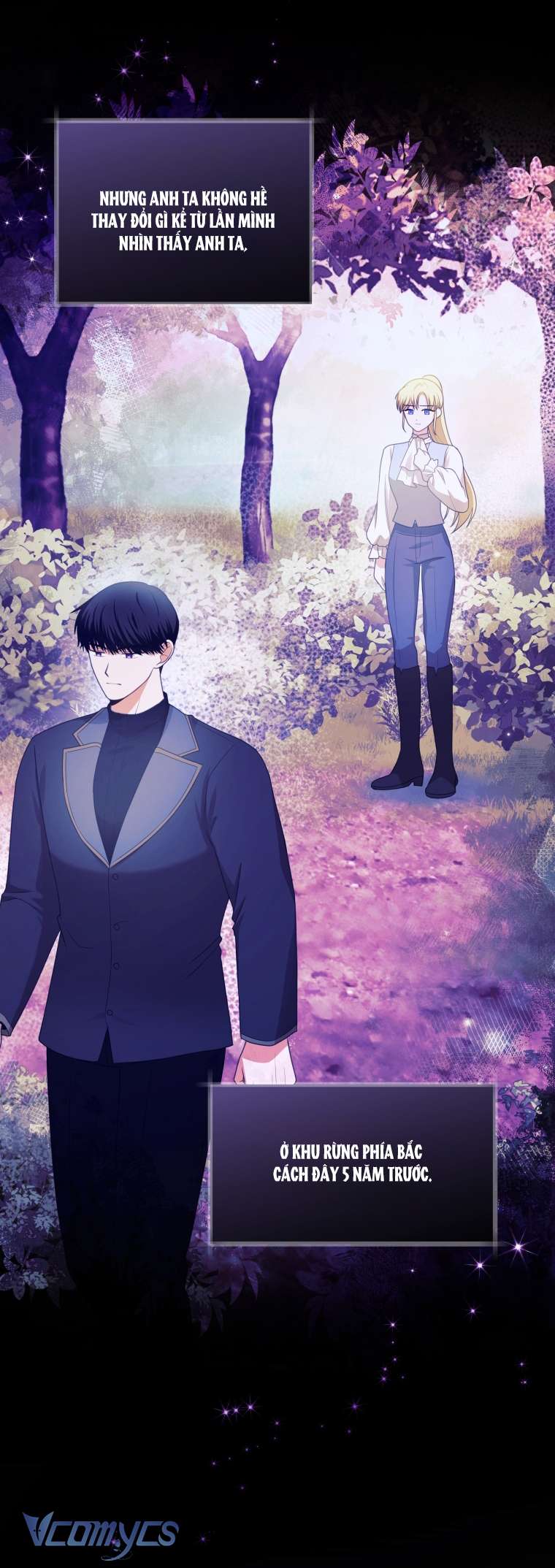 [18+] Phương Pháp Gia Hạn Hợp Đồng Hôn Nhân Chap 9 - Trang 2