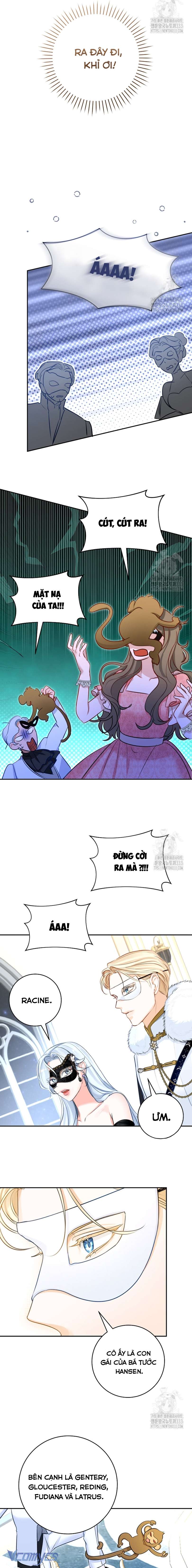 Cuộc Hôn Nhân Xa Hoa Của Đại Công Tước Là Giả Chapter 49 - Trang 4