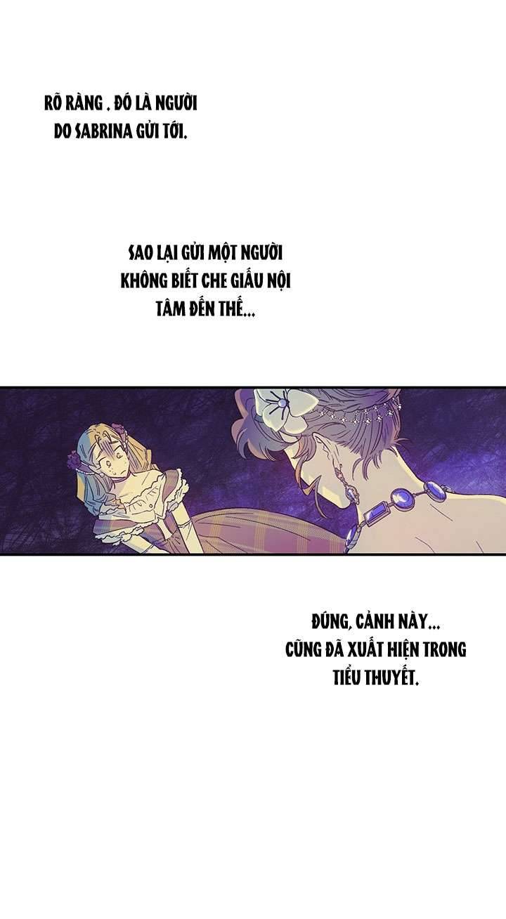 May Mắn Hay Bất Hạnh Chap 49 - Trang 4