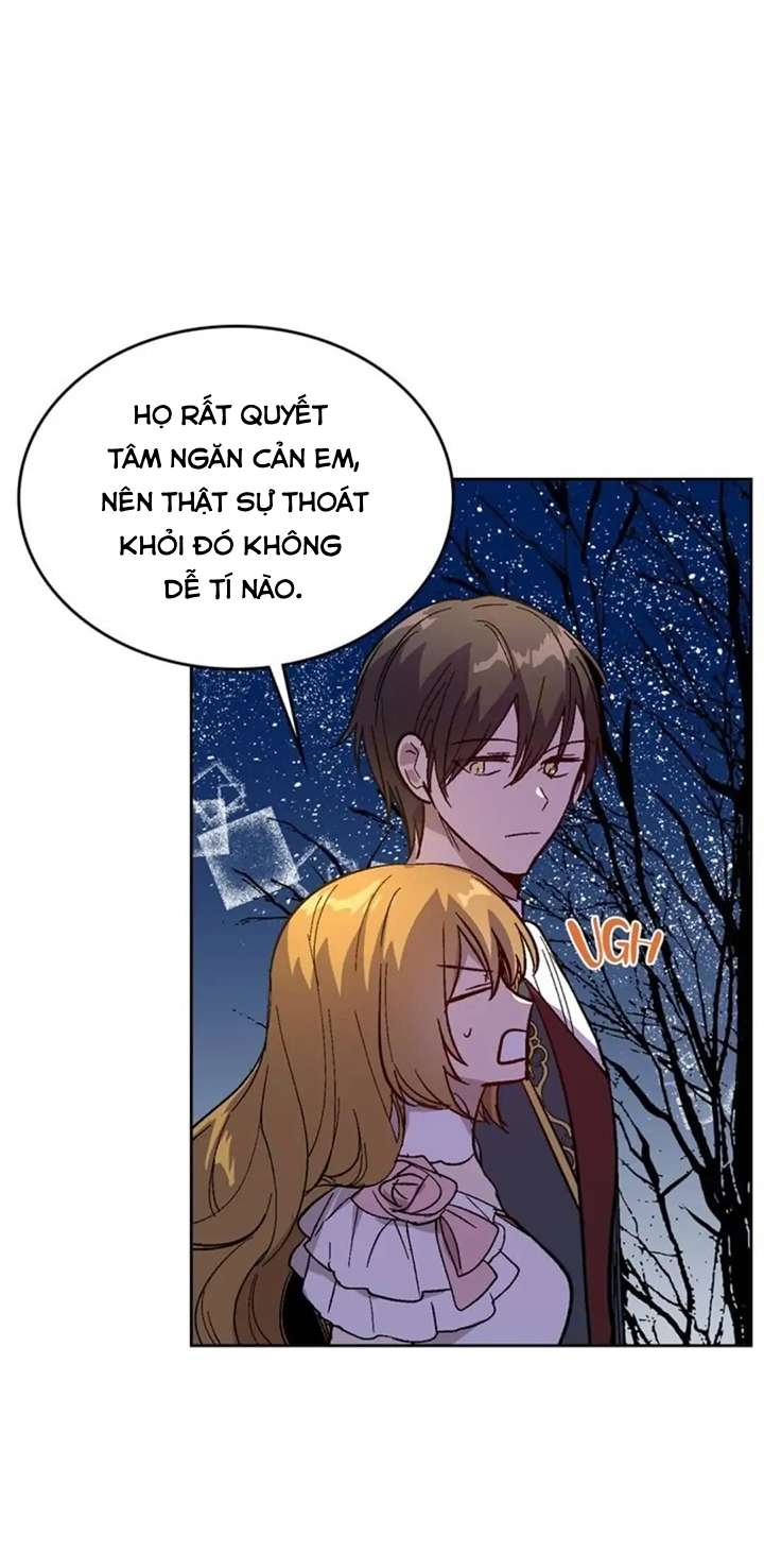 Vị Hôn Thê Khế Ước Của Công Tước Chapter 121 - Trang 4