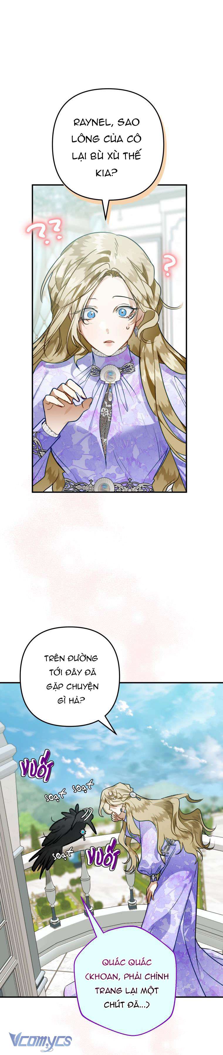 Bỗng Nhiên Tôi Trở Thành Quạ Đen!! Chapter 66 - Trang 4