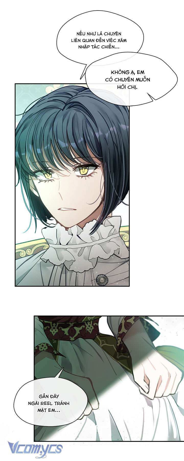 Gia Đình Bị Ám Ảnh Bởi Tôi Chapter 56 - Trang 4