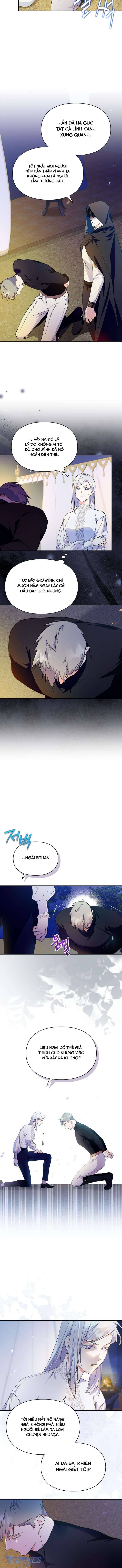 Trở Thành Trung Thần Của Bạo Chúa Chapter 12 - Next Chapter 13