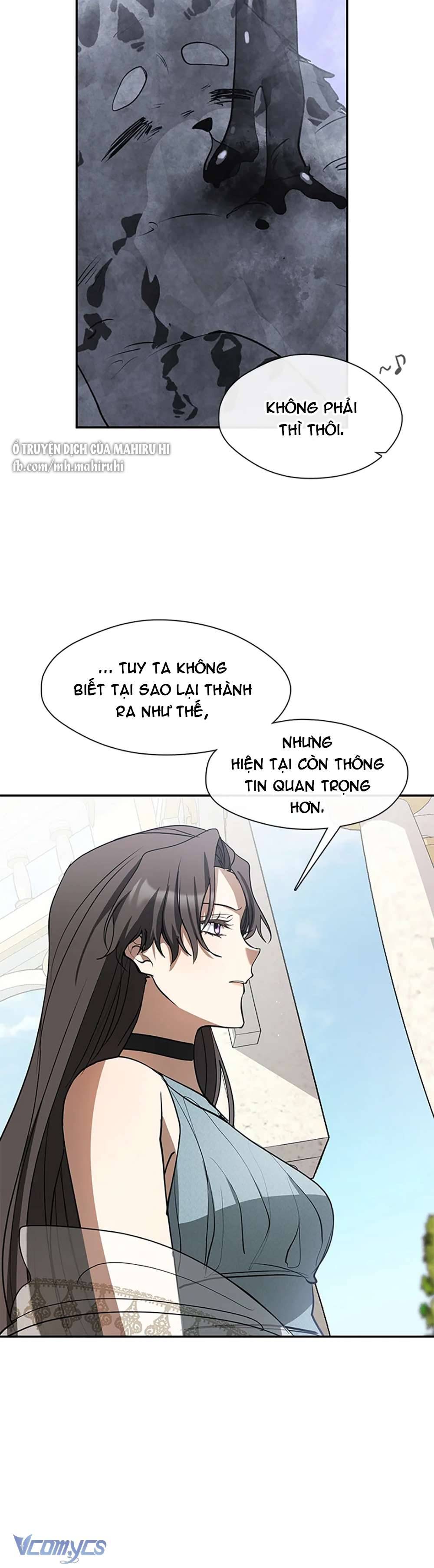 Không Thể Thoát Khỏi Người Chap 66 - Next Chap 67