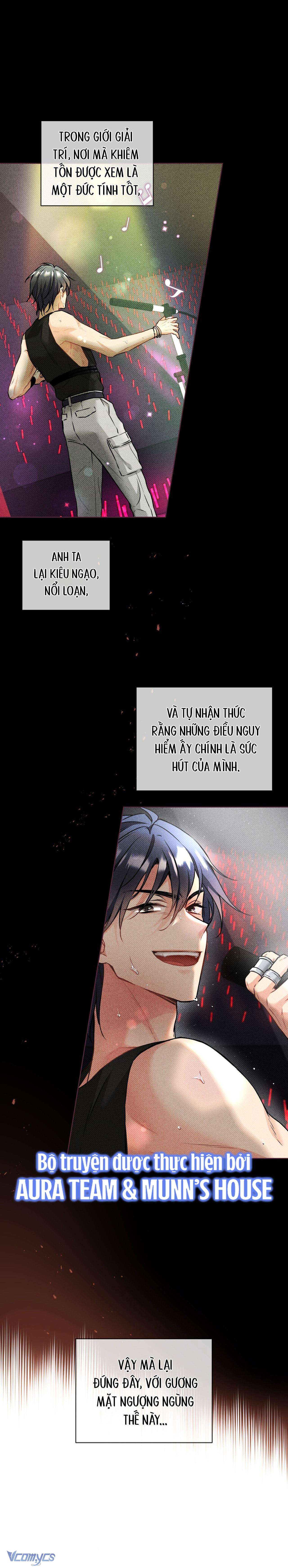 Nhà Tôi Có Một Con Chuột Chap 56 - Next Chap 57