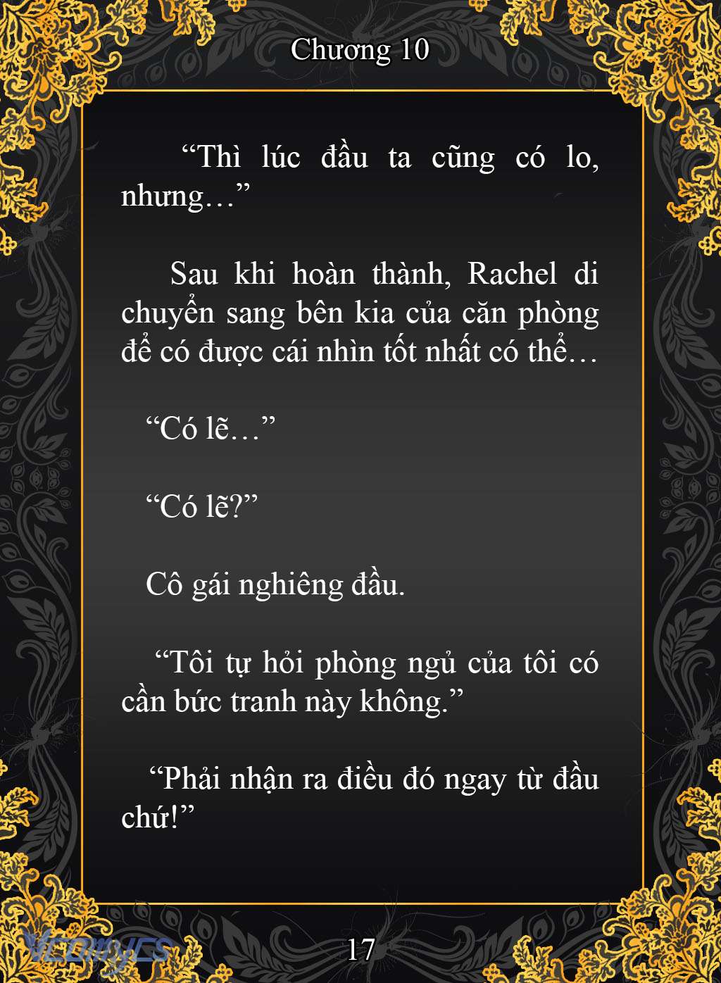 [Novel] Cuộc Sống Ngục Tù Thượng Lưu Của Nhân Vật Phản Diện Chap 10 - Trang 2