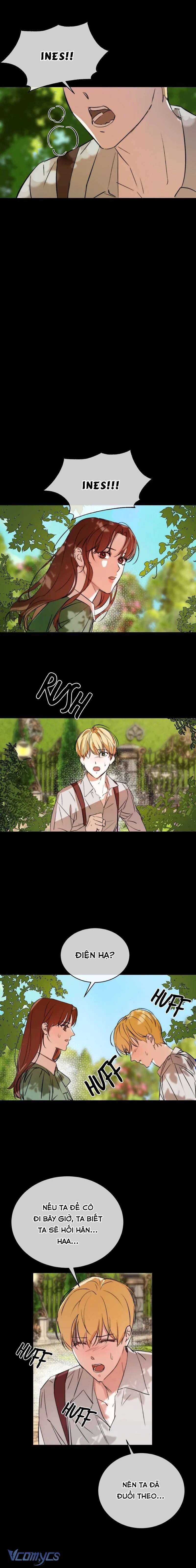 Chân dung của cố Hoàng tử Chap 13 - Trang 2