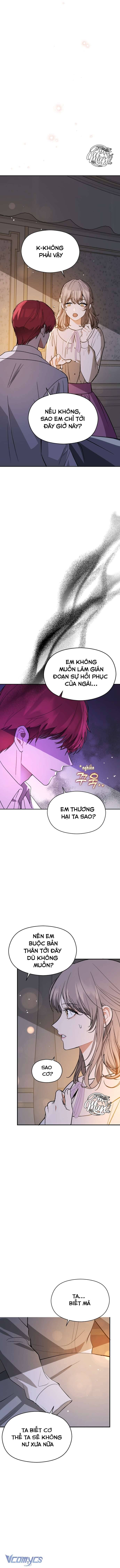 Tôi không cố tình quyến rũ nam chính Chap 70 - Next Chap 71