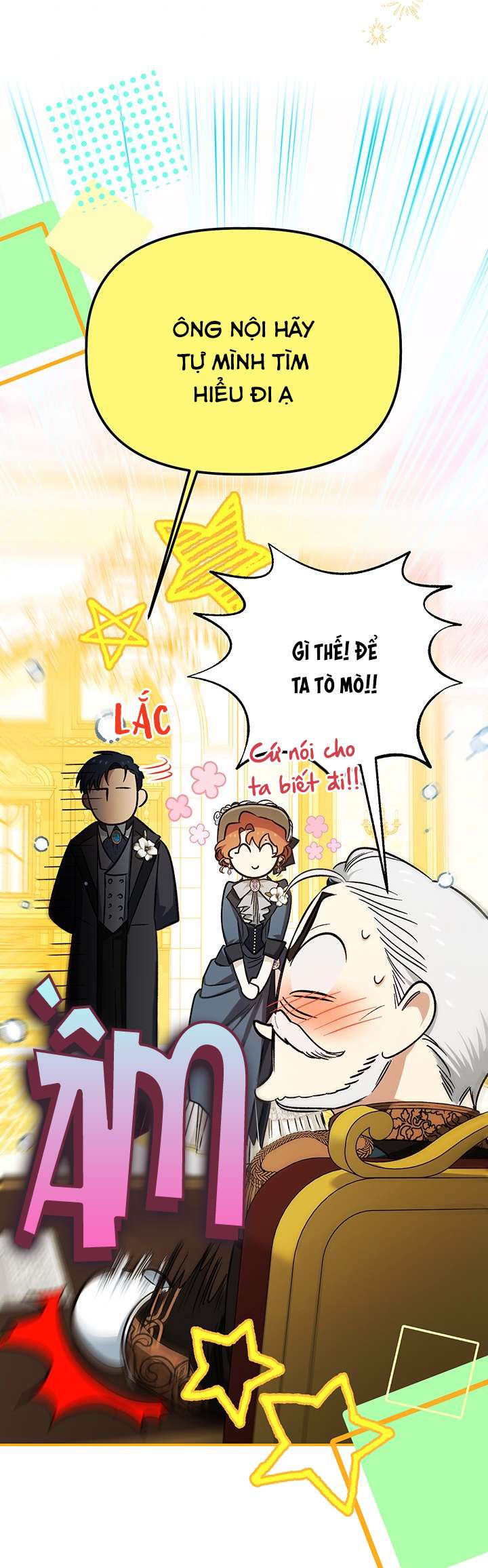 May Mắn Hay Bất Hạnh Chap 87 - Next Chap 88